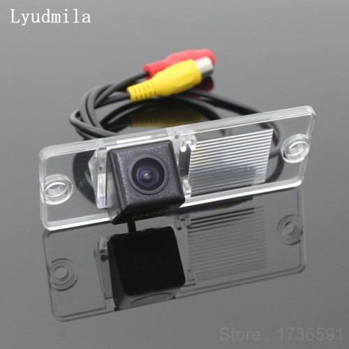 FOR Soueast Lioncel II / Zinger / Car Parking Camera / Rear View Camera / HD CCD Night Vision + Back up Reverse Camera