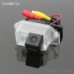 Wireless Camera For Mitsubishi Lancer EX / Evolution X / Car Rear view Reverse Back up Camera / HD CCD Night Vision