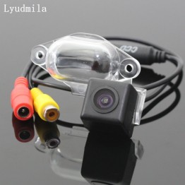 Wireless Camera For Mitsubishi Delica 2009~2015 / Car Rear view Camera Back up Reverse Camera / HD CCD Night Vision