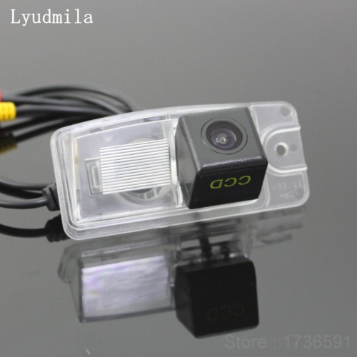 FOR Nissan New X-Trail X Trail 2013~2015 / HD CCD Night Vision / Car Back up Reverse Parking Camera / Rear View Camera