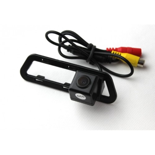 FOR Nissan Tiida C12 5D Hatchback 2011~2015 / Rear View Camera / HD CCD Night Vision / Car Parking Camera / Reversing Camera