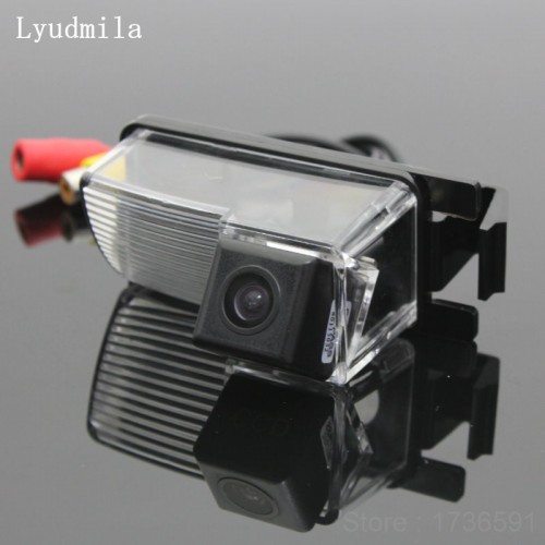 For Nissan Patrol Safari Y61 Y62 / Back up Reverse Camera / Car Parking Camera / Rear View Camera / HD CCD Night Vision