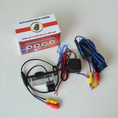 Power Relay Filter For Nissan Sentra / GT-R / Cube / Car Rear View Camera / Back up Reverse Camera / HD CCD NIGHT VISION