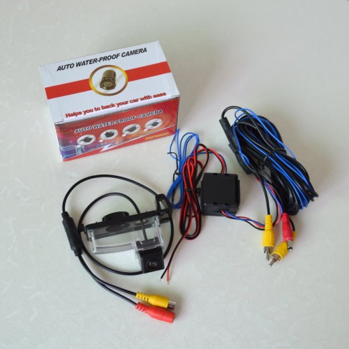 Power Relay Filter For Nissan Skyline / Infiniti G35 G37 / Car Rear View Camera / Back up Reverse Camera / HD CCD NIGHT VISION