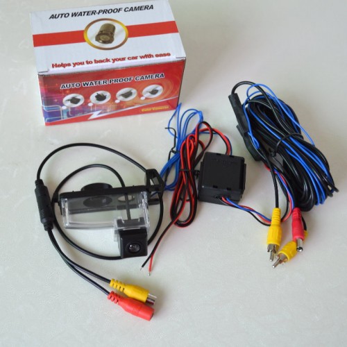 Power Relay Filter For Dodge Trazo Hatchback 2004~2012 / Car Rear View Camera / Back up Reverse Camera / HD CCD NIGHT VISION