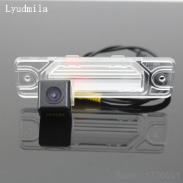 Wireless Camera For Nissan Fuga 2009~Onwork / Car Rear view Camera Back up Reverse Camera / HD CCD Night Vision