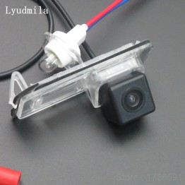 FOR Renault Megane 2 II - Car Rear View Camera Reverse Parking Camera / Reversing Back up Camera / HD CCD Night Vision