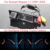 Car Intelligent Parking Tracks Camera FOR Renault Megane 1 I 1995~2002 / HD Back up Reverse Camera / Rear View Camera