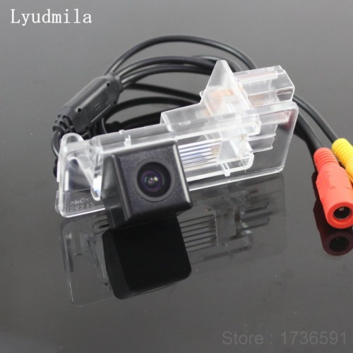 Wireless Camera For Renault Samsung SM3 2013~2015 / Car Rear view Camera / HD Back up Reverse Camera / CCD Night Vision