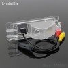 FOR Renault Sandero / Dacia Sandero II 2012~2016 / Car Back up Reverse Camera / Rear View Camera / HD CCD Night Vision