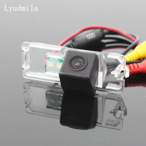 Wireless Camera For SEAT Ibiza / SEAT Leon 2002~2015 / Car Rear view Camera / HD CCD Back up Reverse Parking Camera