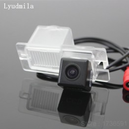 Lyumila FOR SsangYong Korando 2010~2016 Car Parking Camera / Rear View Camera / HD CCD Night Vision + Reversing Back up Camera