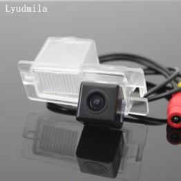 Wireless Camera For SsangYong Rexton 2006~2012 / Car Rear view Camera Back up Reverse Camera / HD CCD Night Vision