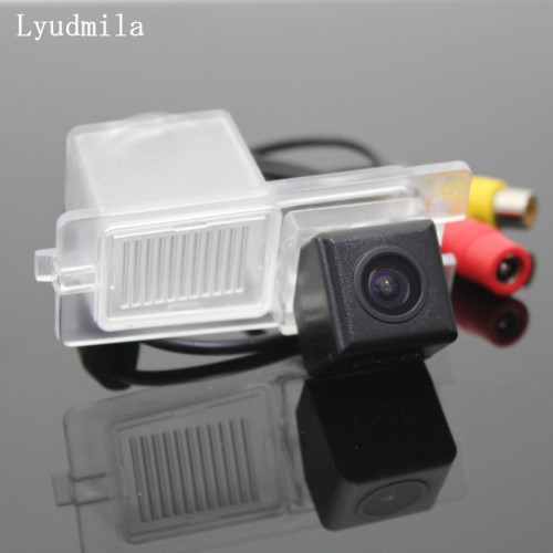 Wireless Camera For SSangYong Kyron 2006~2015 / Car Rear view Camera Back up Reverse Camera / HD CCD Night Vision