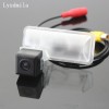 FOR Subaru XV / VX Crosstrek / Impreza 2011~2015 Car Rear View Camera Parking Camera / HD CCD Reversing Back up Camera