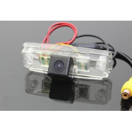 FOR Subaru Impreza WRX / STi Sedan 2008~2011 Car Parking Camera / Rear View Camera / HD Night Vision + Reversing Back up Camera