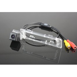 FOR Subaru XV 2013~2015 / Car Reversing Camera / Parking Back up Camera / Rear View Camera / HD CCD Night Vision