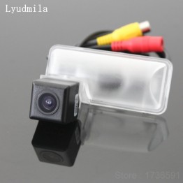 Wireless Camera For Subaru Impreza XV / WRX STi GH GR Car Rear view Camera / Back up Reverse Camera / CCD Night Vision