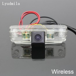 Wireless Camera For Subaru Forester SG / SH 2003~2013 / Car Rear view Back up Reverse Camera / HD CCD Night Vision