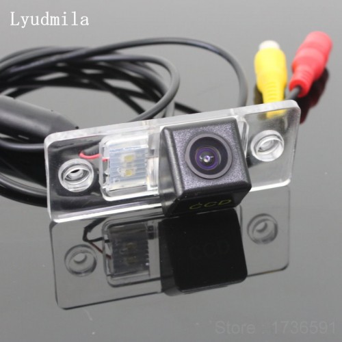 FOR Skoda Fabia 1999~2014 Car Rear View Camera / HD CCD Night Vision / Car Parking Camera / Reversing Back up Camera