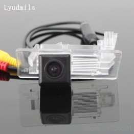 FOR Skoda Rapid Hatchback / Liftback 2013~2015 / Car Rear View Camera / Reverse Back up Camera / HD CCD Night Vision