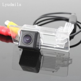 Wireless Camera For Skoda Rapid Hatchback / Liftback Car Rear view Camera / HD Reverse Back up Camera Parking Camera