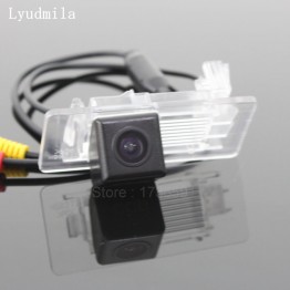 Wireless Camera For Skoda Yeti 2014 2015 / Car Rear view Camera / HD CCD Night Vision / Back up Reverse Parking Camera