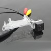 Car Intelligent Parking Tracks Camera FOR Smart ForJeremy 2012~2015 / HD CCD Back up Reverse Camera / Rear View Camera