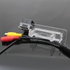 Car Intelligent Parking Tracks Camera FOR Smart Fortwo / Smart ED / HD CCD Back up Reverse Camera / Rear View Camera