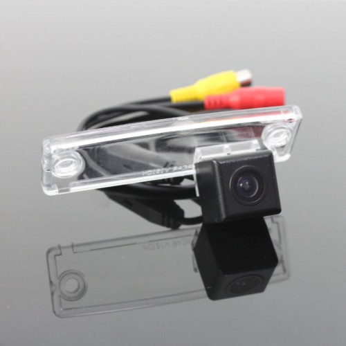 FOR Toyota 4Runner SW4 / Hilux Surf 2002~2012 / Car Rear View Camera / Back up Reversing Camera / HD CCD Night Vision