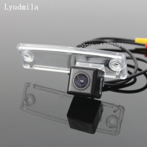 FOR Toyota Fortuner SW4 2005~2012 / Car Rear View Camera / Car Reversing Back up Parking Camera / HD CCD Night Vision