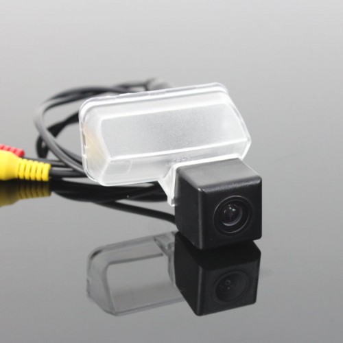 FOR Toyota EZ 2011 2012 / Car Rear View Camera / Reversing Park Camera / HD CCD Night Vision + Water-Proof + Wide Angle