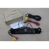 FOR Toyota Yaris Hatchback 2008~2011 / HD CCD Night Vision / Car Reversing Parking Back up Camera / Rear View Camera