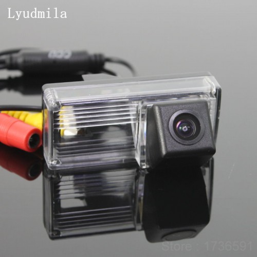 FOR Toyota Land Cruiser LC100 120 200 / Car Rear View Camera / Reversing Back up Parking Camera / HD CCD Night Vision
