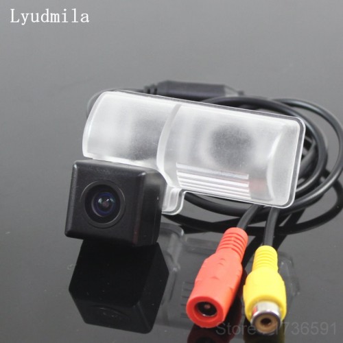 FOR Toyota Vios / Etios / YARiS L 2015 2016 / Car Rear View Camera / HD CCD Night Vision Reverse Back up Parking Camera