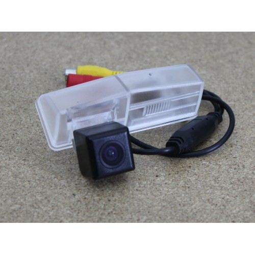 FOR Toyota Zelas 2011~2013 / Car Rear View Camera / Reversing Park Camera / HD CCD Night Vision + Water-proof + Wide Angle