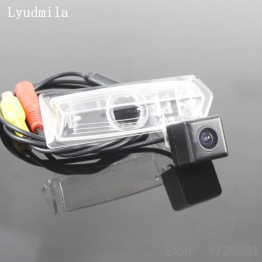 For Toyota Avensis Verso 2001~2009 Car Parking Camera / Rear View Camera / Reverse Back up Camera / HD CCD Night Vision