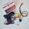 Power Relay For Toyota Land Cruiser J200 V8 / Car Rear View Camera / HD CCD NIGHT VISION / Back up Reverse Camera