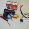 Power Relay For Toyota Ses&#39;fikile / Quantum / Car Rear View Camera / Parking Reverse Camera / HD CCD Night Vision