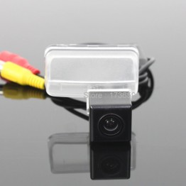 Car Camera FOR Toyota Camry XV50 2011~2016 Car Rear View Camera / HD CCD Back Up Camera / RCA Reverse Parking Camera