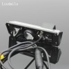 FOR Mitsubishi Pajero Sport / Pajero Dark 2008~2015 CCD Back up Reverse Camera / Car Parking Camera / Rear View Camera