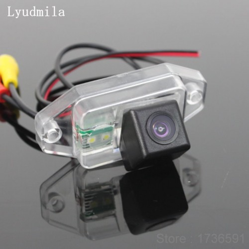 Wireless Camera For Toyota Land Cruiser Prado 2700 / 4000 / Car Rear view Back up Reverse Camera / HD CCD Night Vision