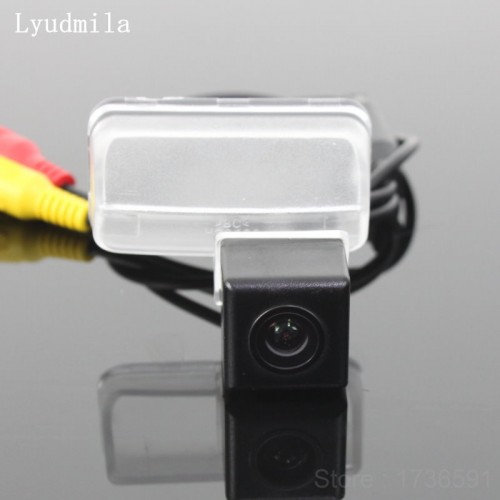 Wireless Camera For Toyota Vios / Etios 2014 2015 / Car Rear view Camera Back up Reverse Camera / HD CCD Night Vision