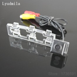 Wireless Camera For Toyota Yaris Sedan / Vios / Car Rear view Camera Back up Reverse Camera / HD CCD Night Vision