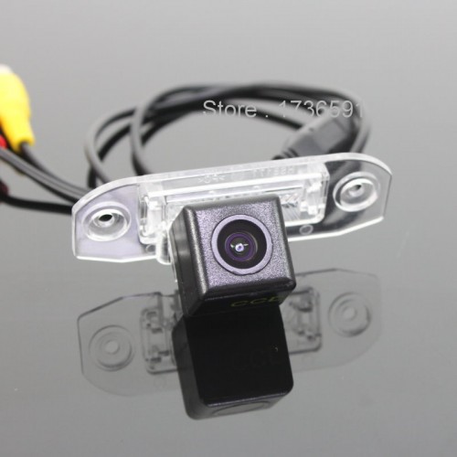 FOR Volvo S80 S80L XC90 / HD CCD Night Vision + High Quality / Reversing Back up Camera Car Parking Camera / Rear View Camera