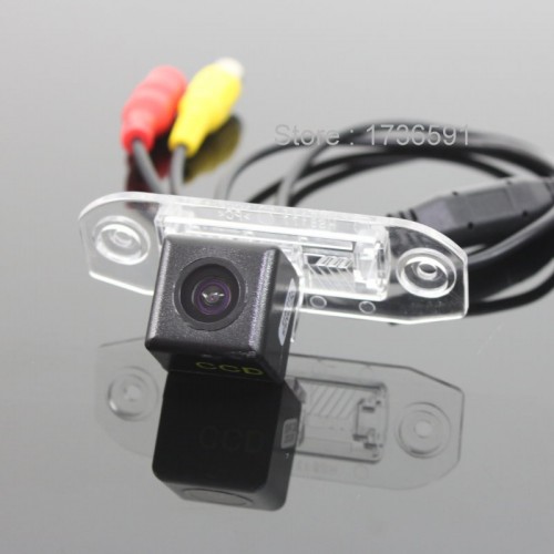 FOR Volvo S60 S60L XC60 / Car Reversing Camera / Rear View Camera / HD CCD Night Vision + Water-Proof + Back up Parking Camera