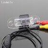 Wireless Camera For Volvo S60 S60L XC60 S80 S80L / Car Rear view Camera / HD CCD Back up Reverse Parking Camera