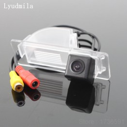 FOR Volkswagen VW New Santana 2012~2015 / Reversing Back up Parking Camera / Rear View Camera / HD CCD Night Vision