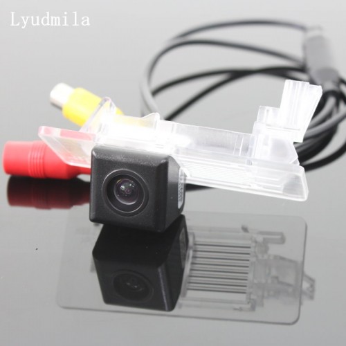 Wireless Camera For Volkswagen VW Sharan 7N MK2 2011~2015 Car Rear view Camera HD Reverse Back up Camera Parking Camera