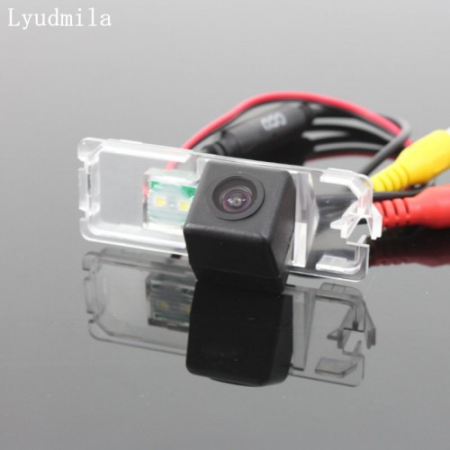 Wireless Camera For Volkswagen VW Touareg 2011~2014 / Car Rear view Camera / HD CCD Night Vision / Reverse Camera